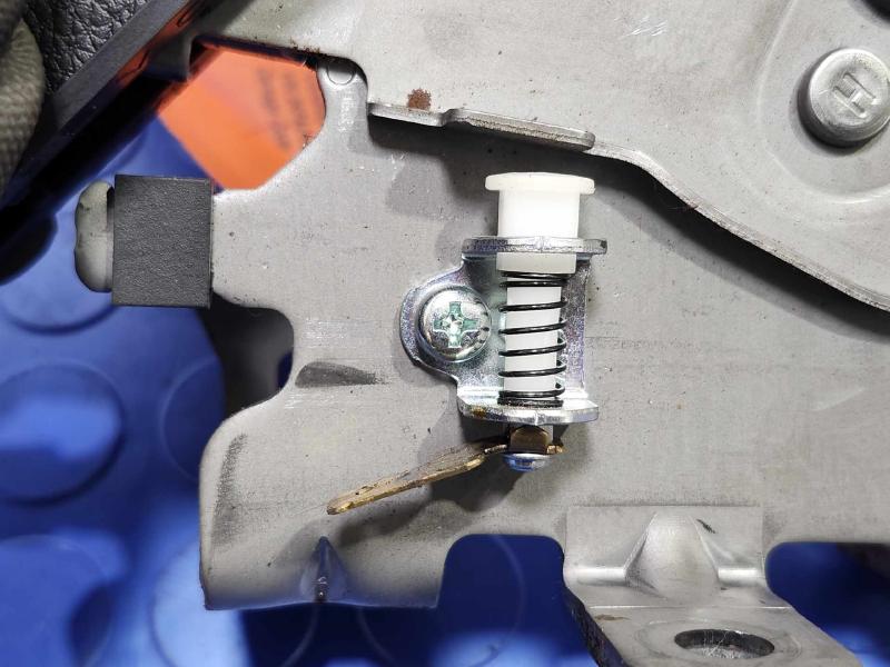 2018-2023 Kia Rio Parking Brake Control Lever Handle Assembly OEM 59710-H8000WK