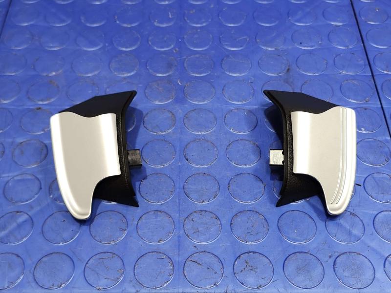 2015 Honda Fit Paddle Shifter
