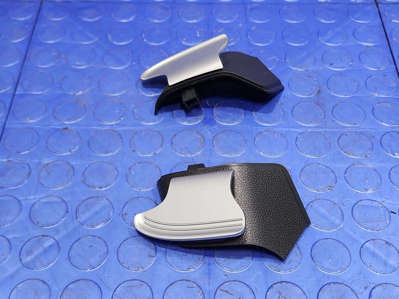 2015 Honda Fit Paddle Shifter