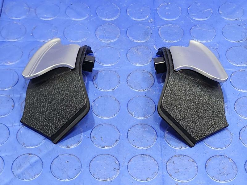 2015 Honda Fit Paddle Shifter
