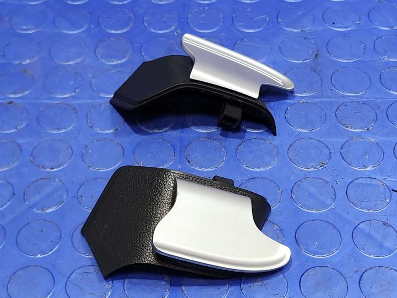 2015 Honda Fit Paddle Shifter