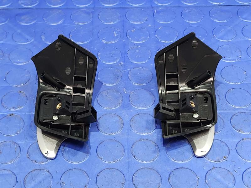 2015 Honda Fit Paddle Shifter