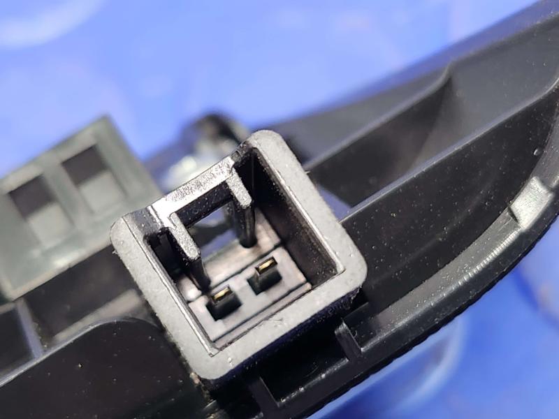 2015 Honda Fit Paddle Shifter