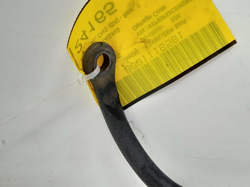 2012 Honda Civic 1.8L CNG GX Rear Stabilizer Bar Swaybar OEM 52300TR5A01
