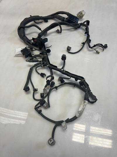 2017 2018 2019 Subaru Impreza 2.0L CVT Engine Wiring Harness OEM 24020AG44B
