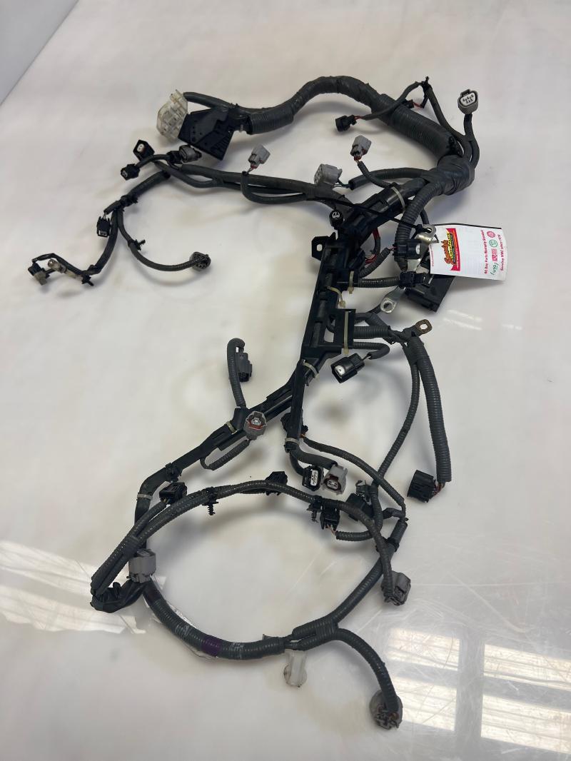 2017 2018 2019 Subaru Impreza 2.0L CVT Engine Wiring Harness OEM 24020AG44B