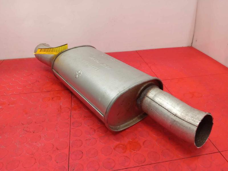 2021 Dodge Charger Muffler
