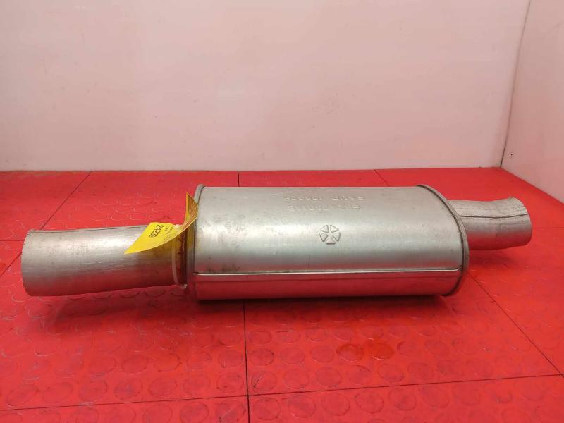 2021 Dodge Charger Muffler