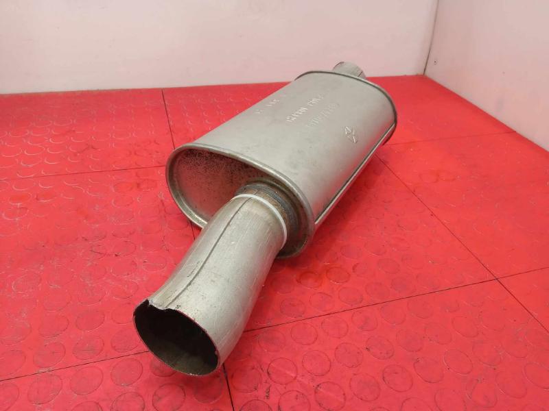 2021 Dodge Charger Muffler