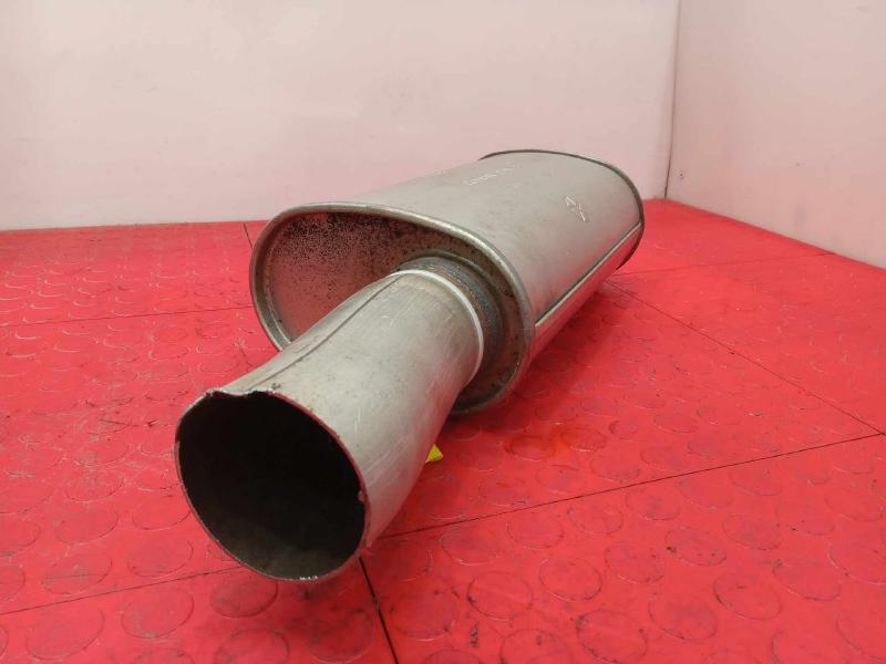 2021 Dodge Charger Muffler