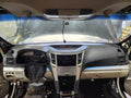 2010 Subaru Legacy Dash Panel