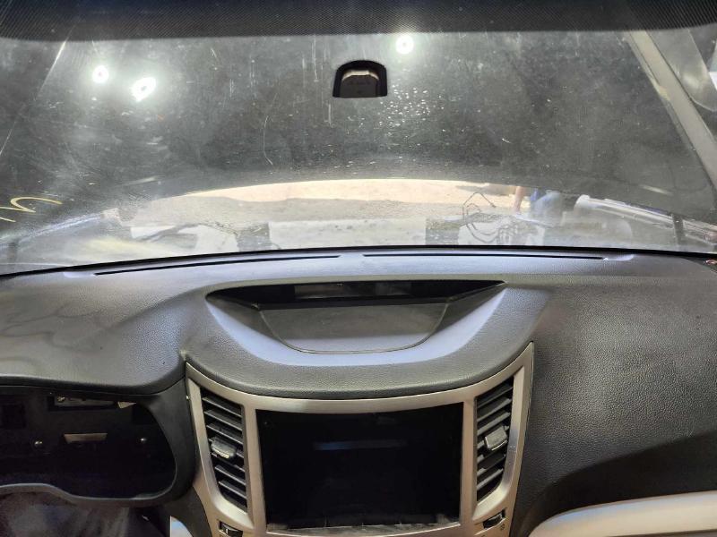 2010 Subaru Legacy Dash Panel