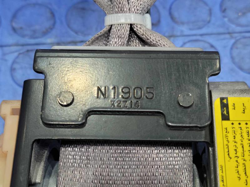 2003 Toyota 4Runner Front Seat Belt