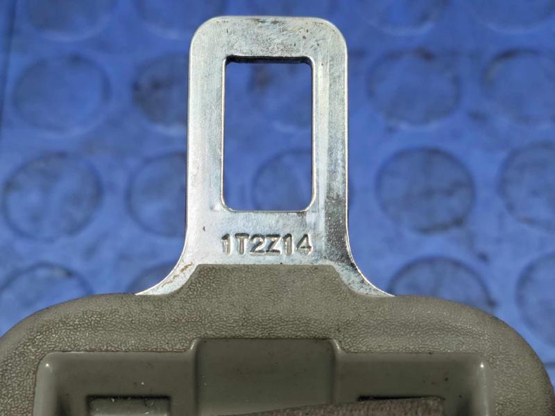 2003 Toyota 4Runner Front Seat Belt
