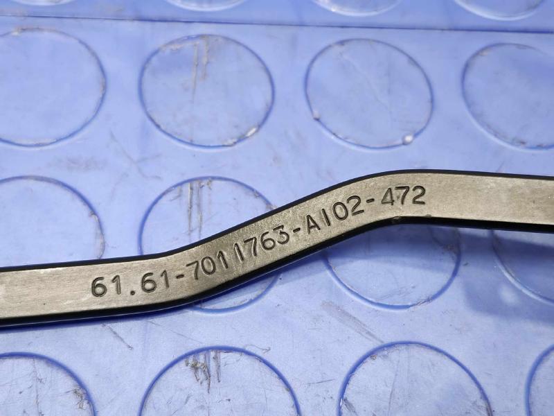 2003-2016 BMW Z4 Windshield Wiper Arm Left Driver Side OEM 61617198672