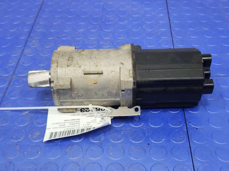 2017 Mercedes C-Class Power Steering Pump/Motor