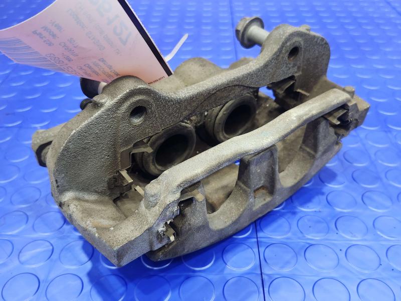 2017 Dodge Grand Caravan Caliper