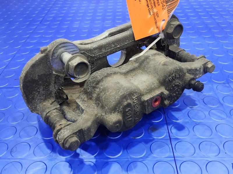 2017 Dodge Grand Caravan Caliper