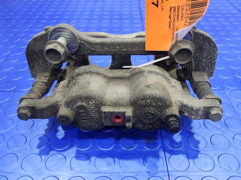 2017 Dodge Grand Caravan Caliper