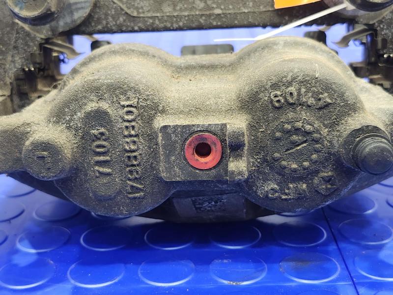 2017 Dodge Grand Caravan Caliper
