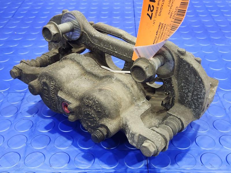 2017 Dodge Grand Caravan Caliper