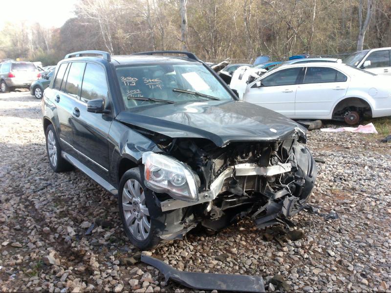 2010 Mercedes GLK-Class Engine Assembly/Motor