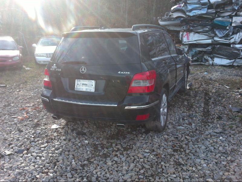 2010 Mercedes GLK-Class Engine Assembly/Motor