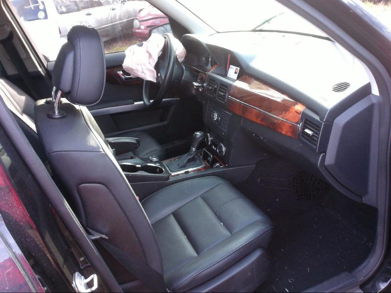 2010 Mercedes GLK-Class Engine Assembly/Motor