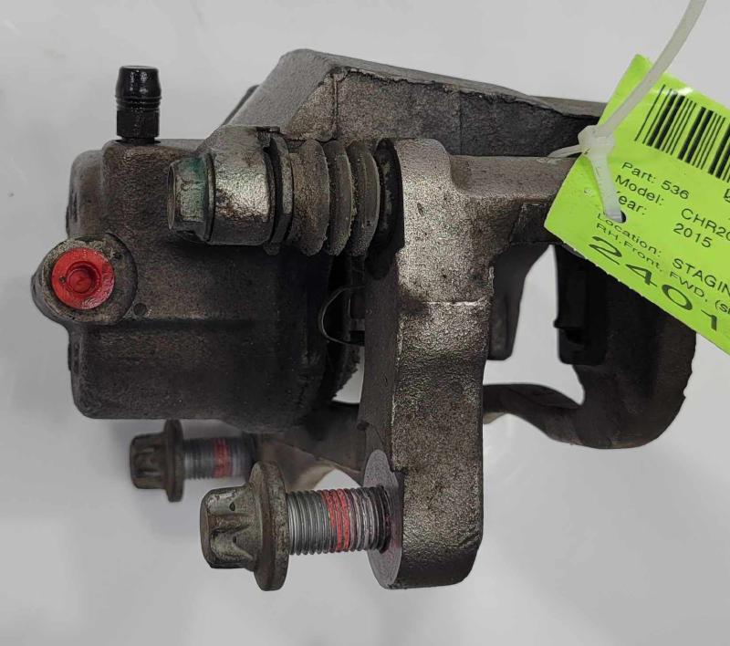 2015 Chrysler 200 Caliper