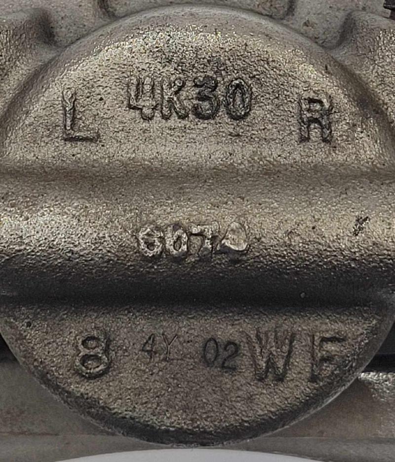 2015 Chrysler 200 Caliper