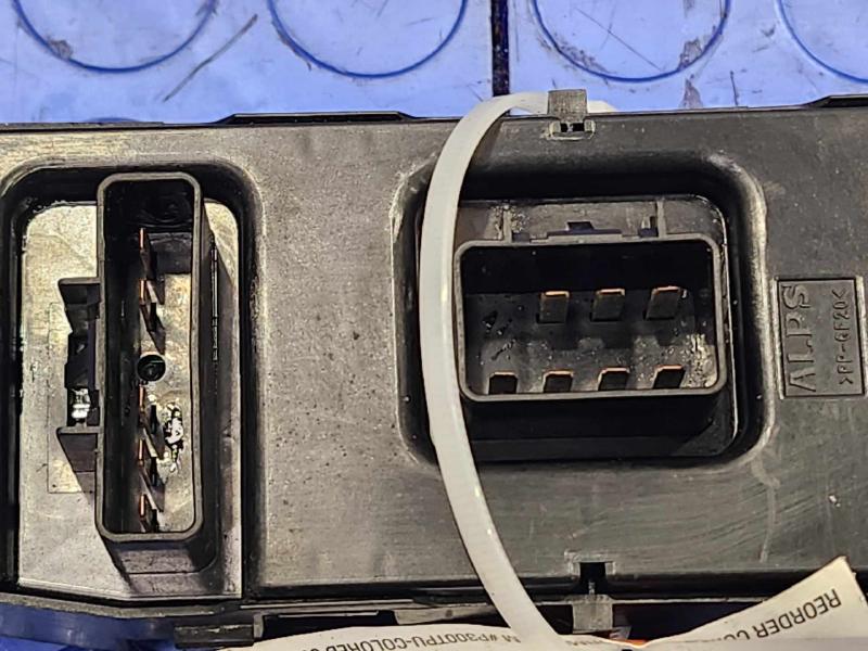 2009 Chevrolet Impala Door Switch Front