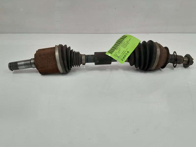 2017 Buick LaCrosse Axle Shaft