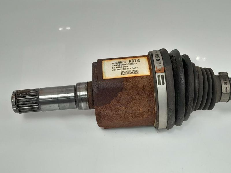 2017 Buick LaCrosse Axle Shaft