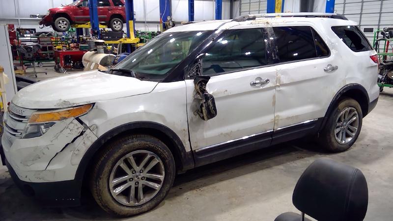 2011 Ford Explorer Air Cond. Evaporator