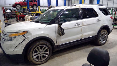 2011 Ford Explorer Air Cond. Evaporator
