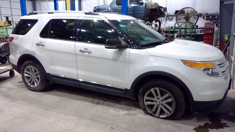 2011 Ford Explorer Air Cond. Evaporator