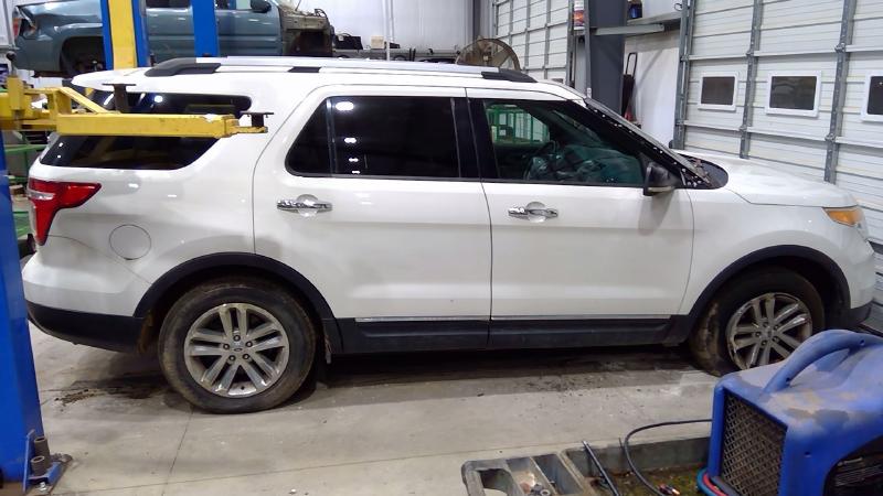 2011 Ford Explorer Air Cond. Evaporator