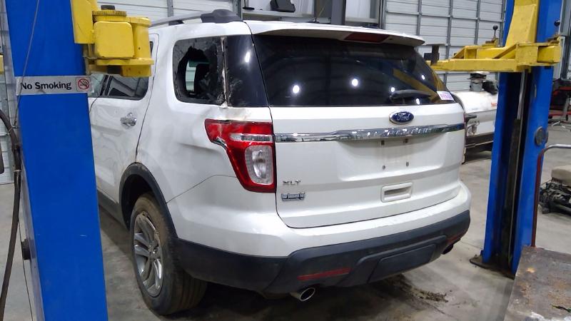 2013 Ford Explorer Trunk/Decklid/Hatch/Tailgate