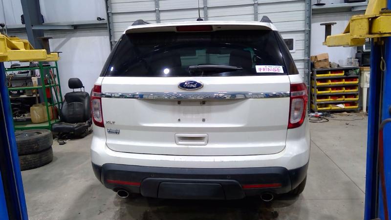 2011 Ford Explorer Front Door Regulator