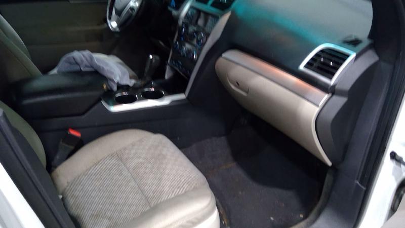 2011 Ford Explorer Air Cond. Evaporator