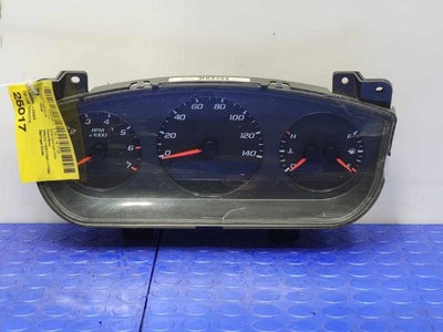 2009 Chevrolet Impala Speedometer