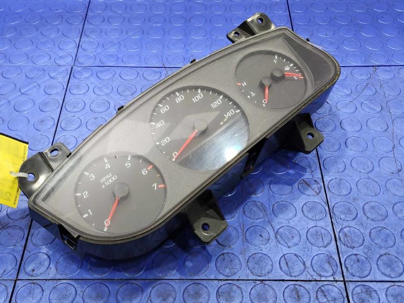 2009 Chevrolet Impala Speedometer