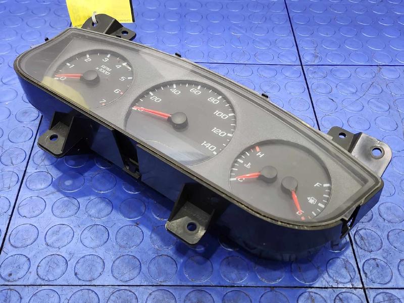 2009 Chevrolet Impala Speedometer