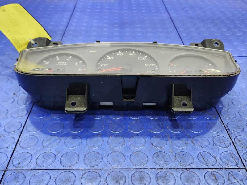 2009 Chevrolet Impala Speedometer