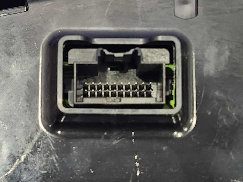 2009 Chevrolet Impala Speedometer