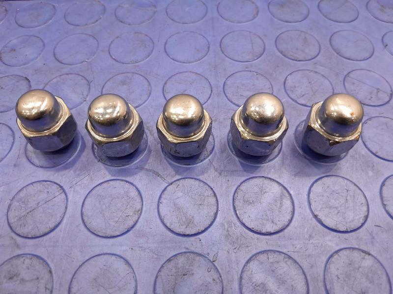 2022 Hyundai Ioniq 5 Lug Nuts