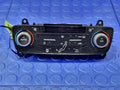 2016 Ford Focus Heater A/C Control
