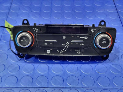 2016 Ford Focus Heater A/C Control