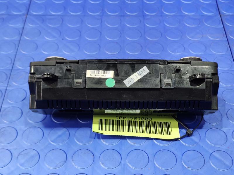 2016 Ford Focus Heater A/C Control
