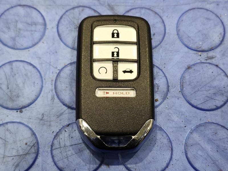2016-2021 Honda Civic Keyless Ignition Start Stop Switch with FOB OEM 35881TBAA01
